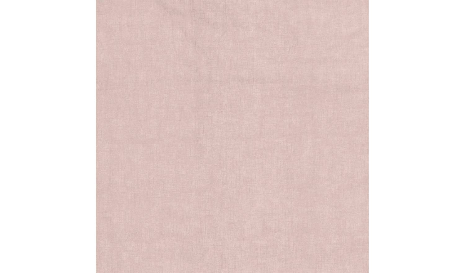 Habitat Cotton Textured Print Pink Bedding Set - Double