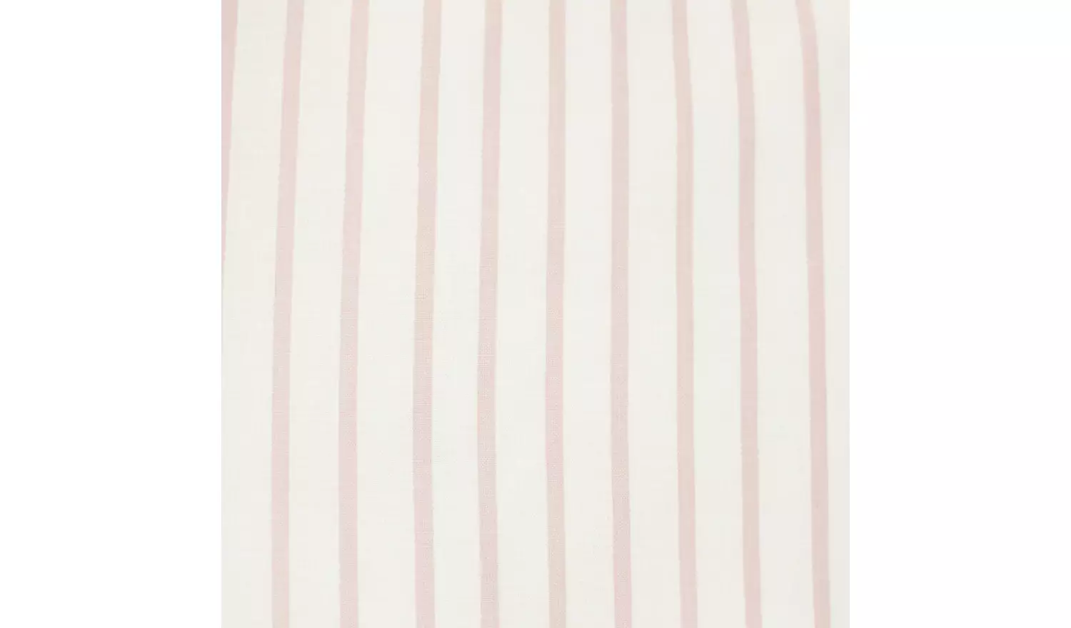 Argos Home Striped Seersucker Pink Bedding Set - Double