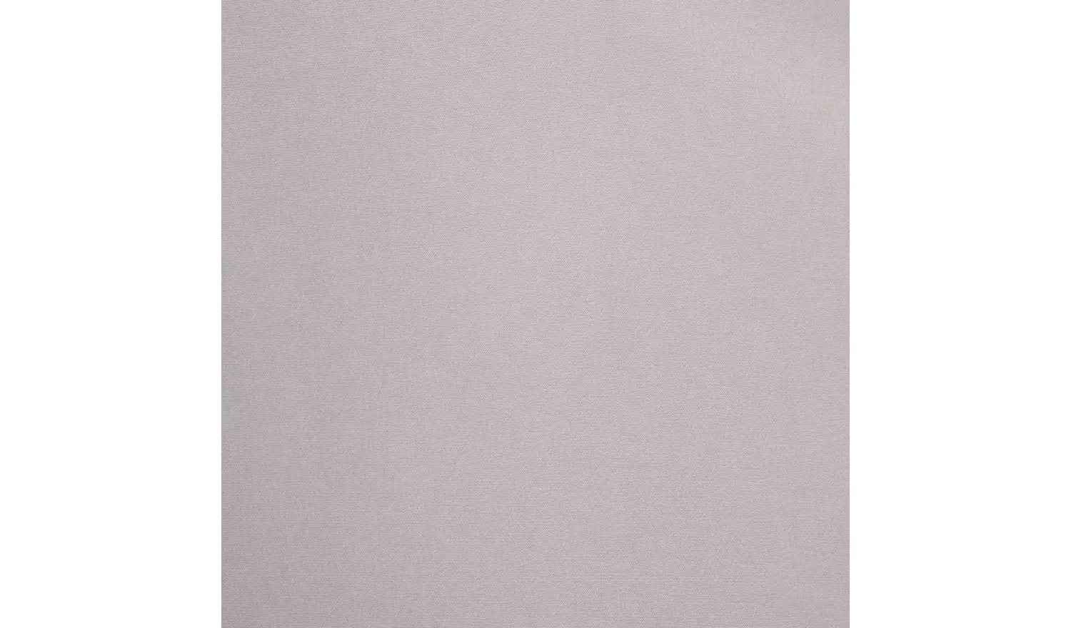 Silentnight Supersoft Plain Dove Grey Bedding Set - Single