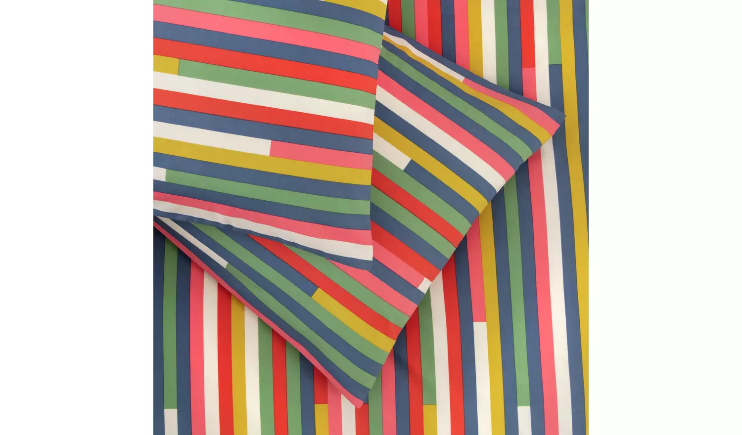 Habitat 60 Klee Cotton Bedding Set by Margo Selby - Single