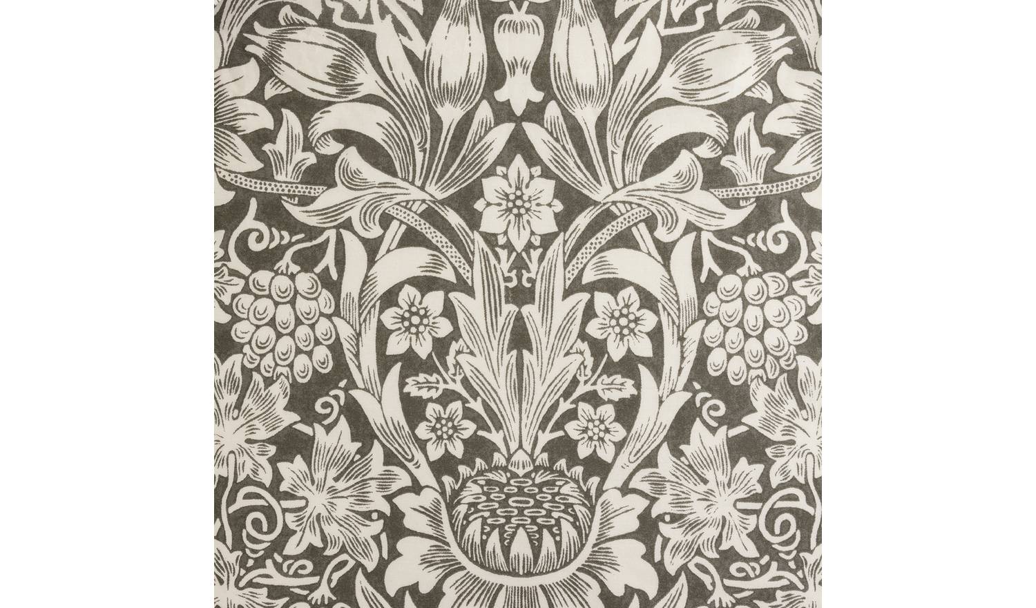 Habitat x Morris & Co. Sunflower Woodblock Bedding - Single