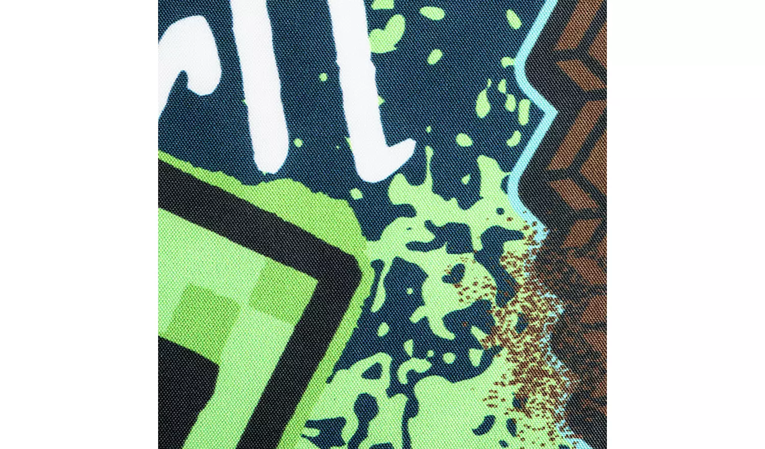 Minecraft Graffiti Kids Bedding Set - Single