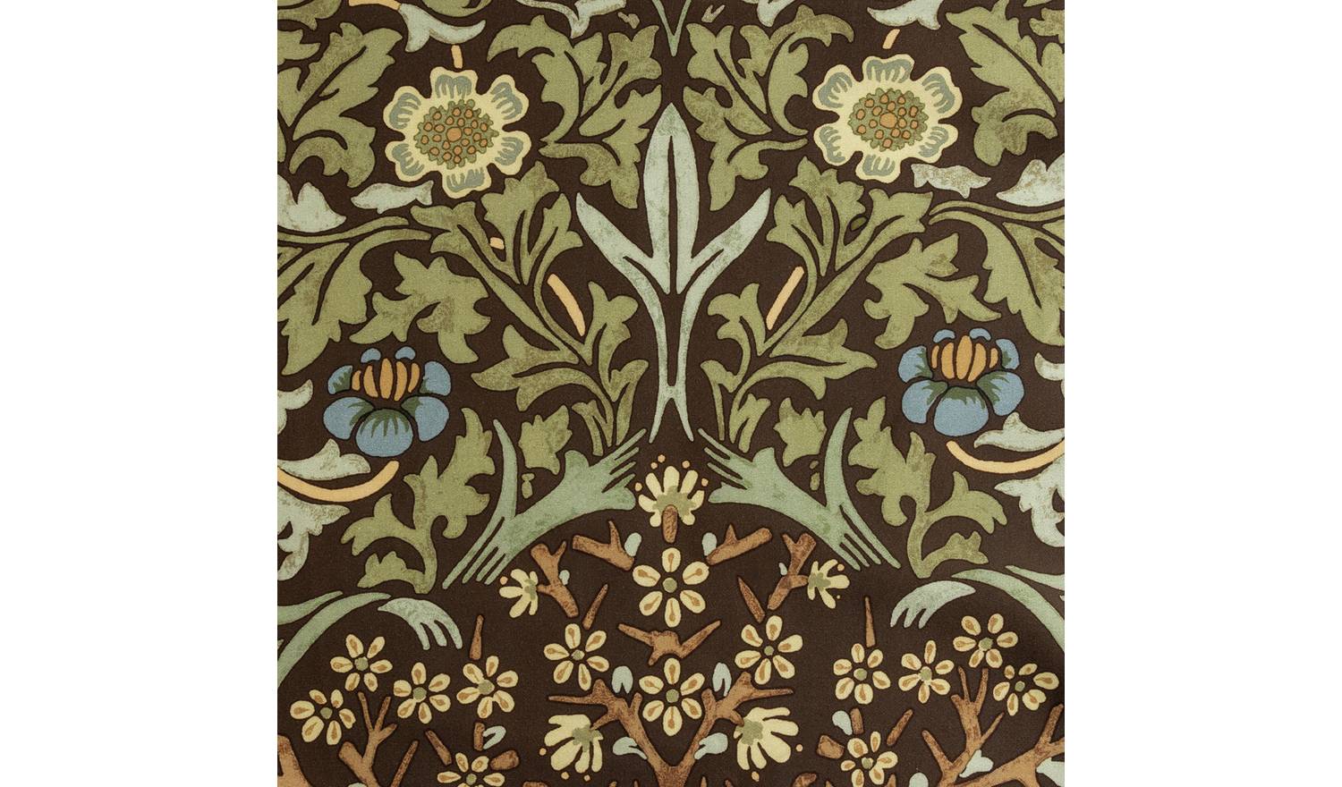 Habitat x Morris & Co. Blackthorn Bedding Set - Super King