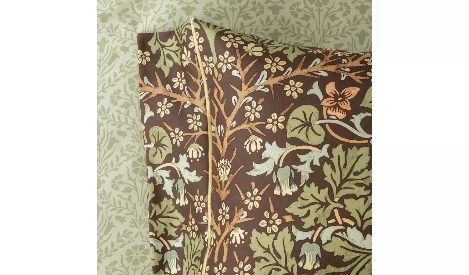 Habitat x Morris & Co. Blackthorn Bedding Set - Super King