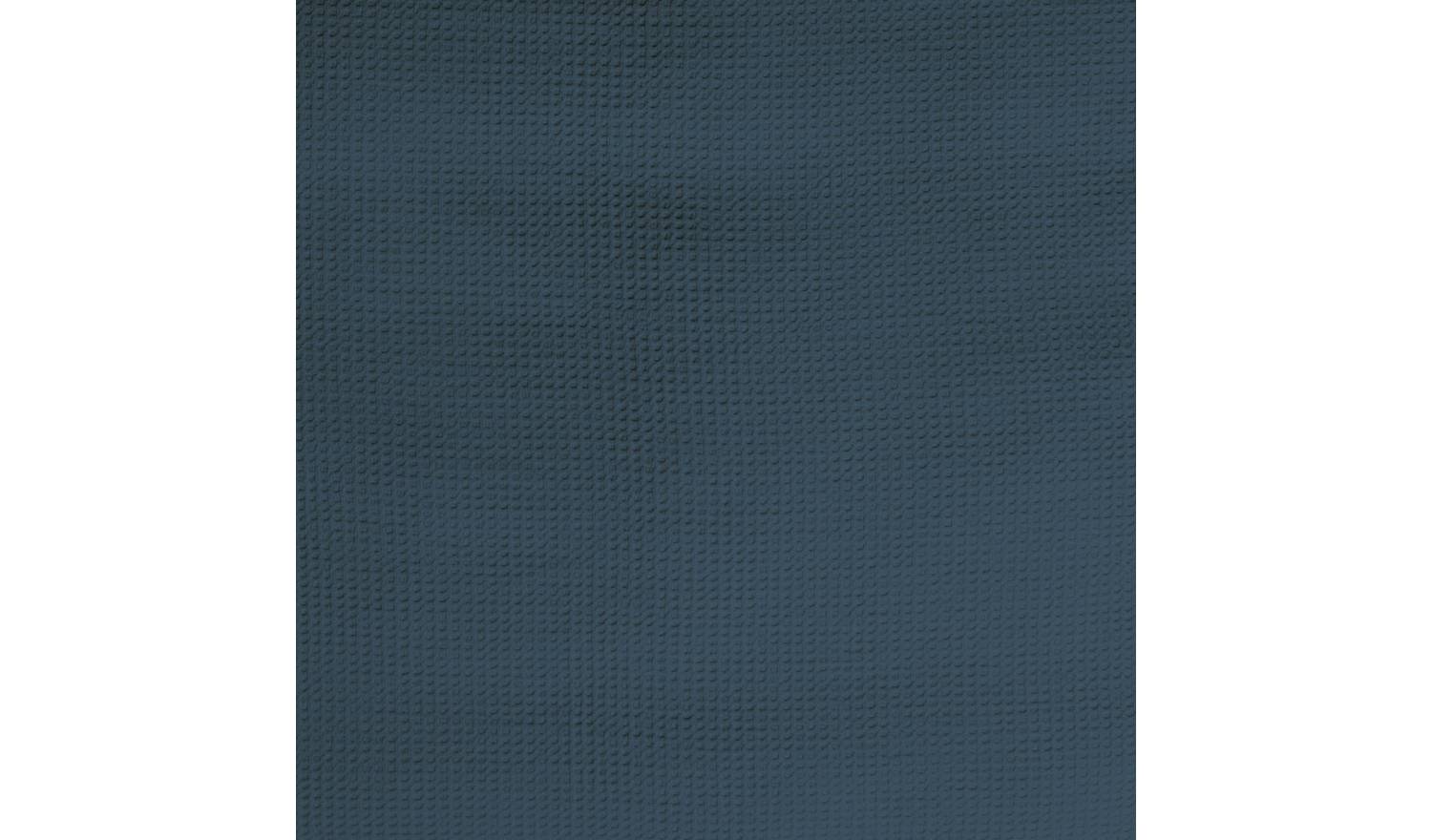 Habitat Cotton Waffle Navy Blue Bedding Set - King size