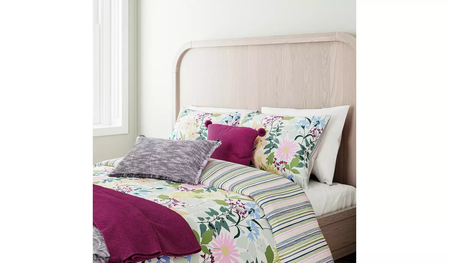 Helena Springfield Cotton Phoebe Bedding Set - King size