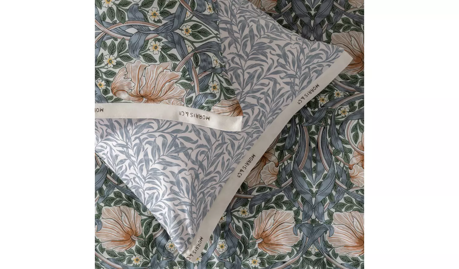 Habitat x Morris & Co. Pimpernel Bedding Set - Single