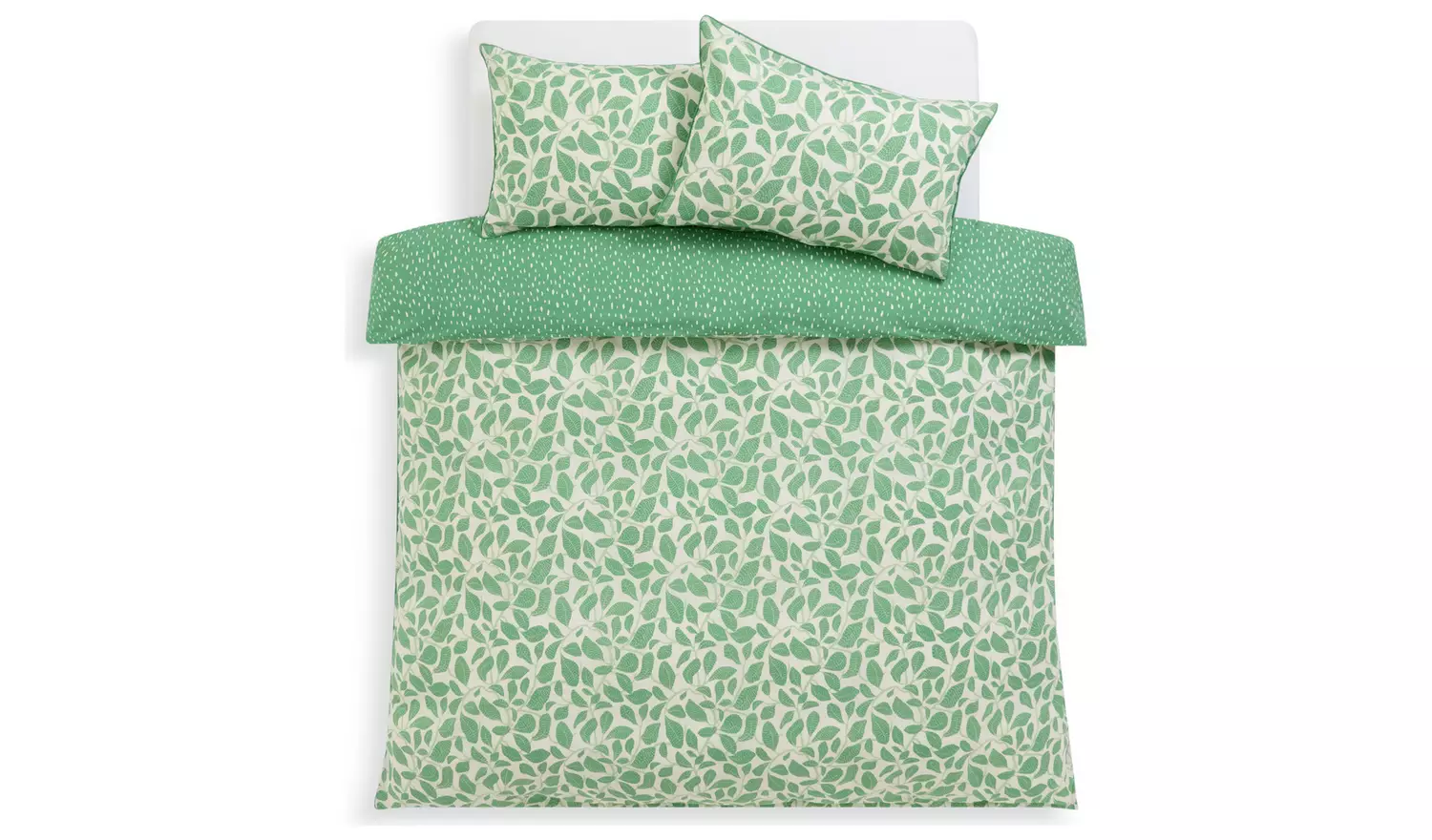 Habitat x Scion Cotton Sweetbay Bedding Set - Superking
