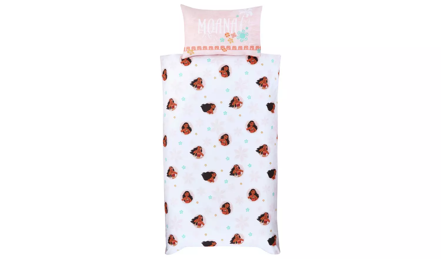 Disney Moana Kids Bedding Set - Single
