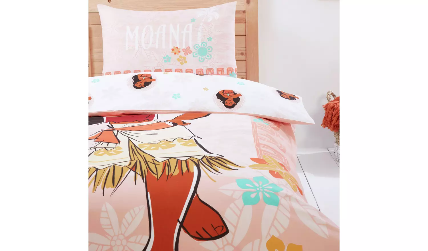 Disney Moana Kids Bedding Set - Single