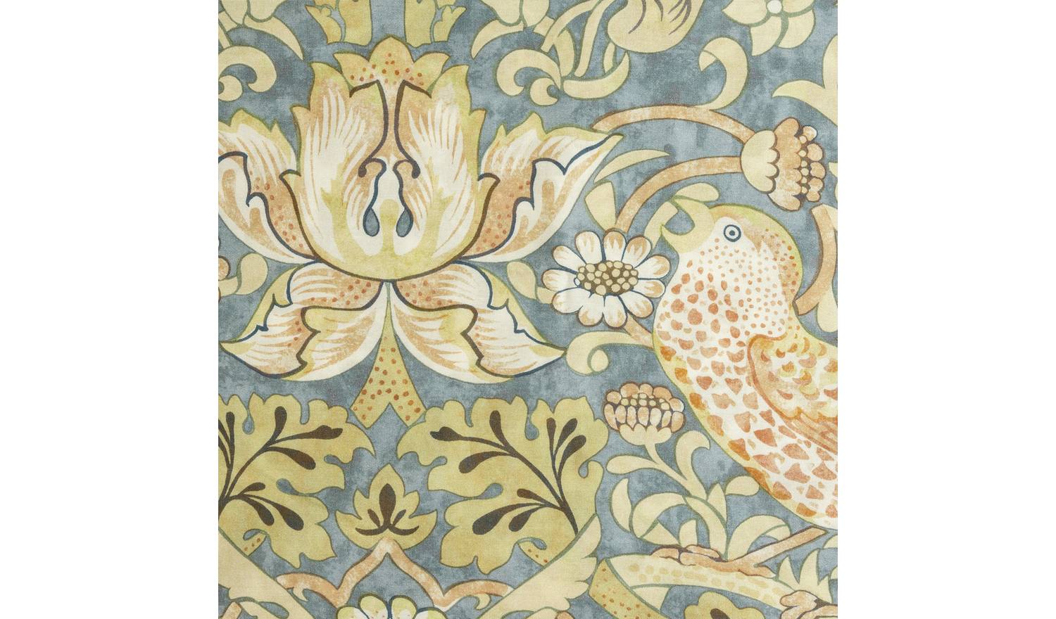 Habitat x Morris & Co. Strawberry Thief Bedding Set - King