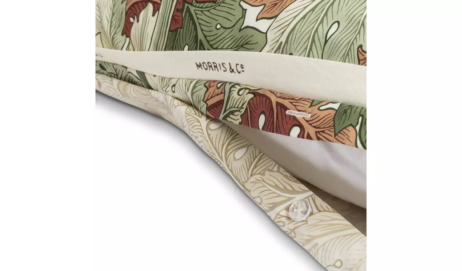 Habitat x Morris & Co. Acanthus Bedding Set - Double