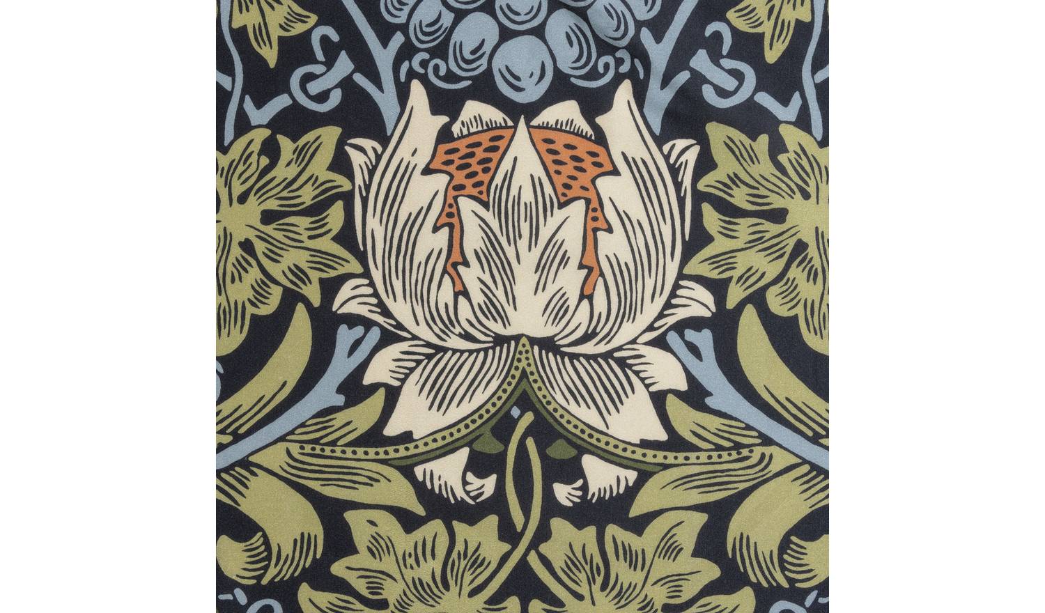 Habitat x Morris & Co. Sunflower & Rosehip Bedding - King