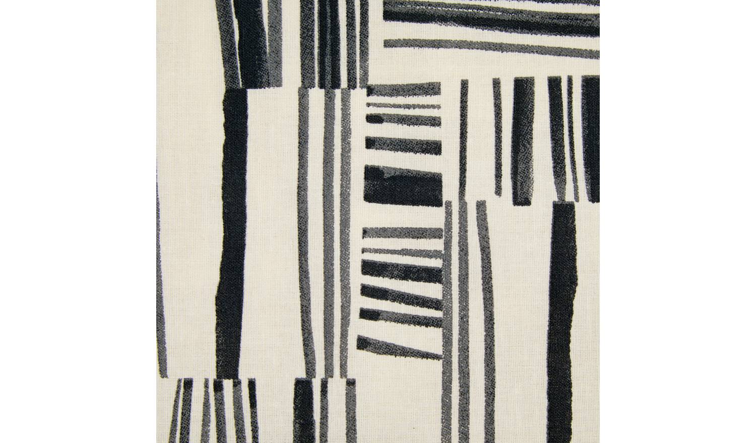 Habitat Reversible Check Bedding Set - King size