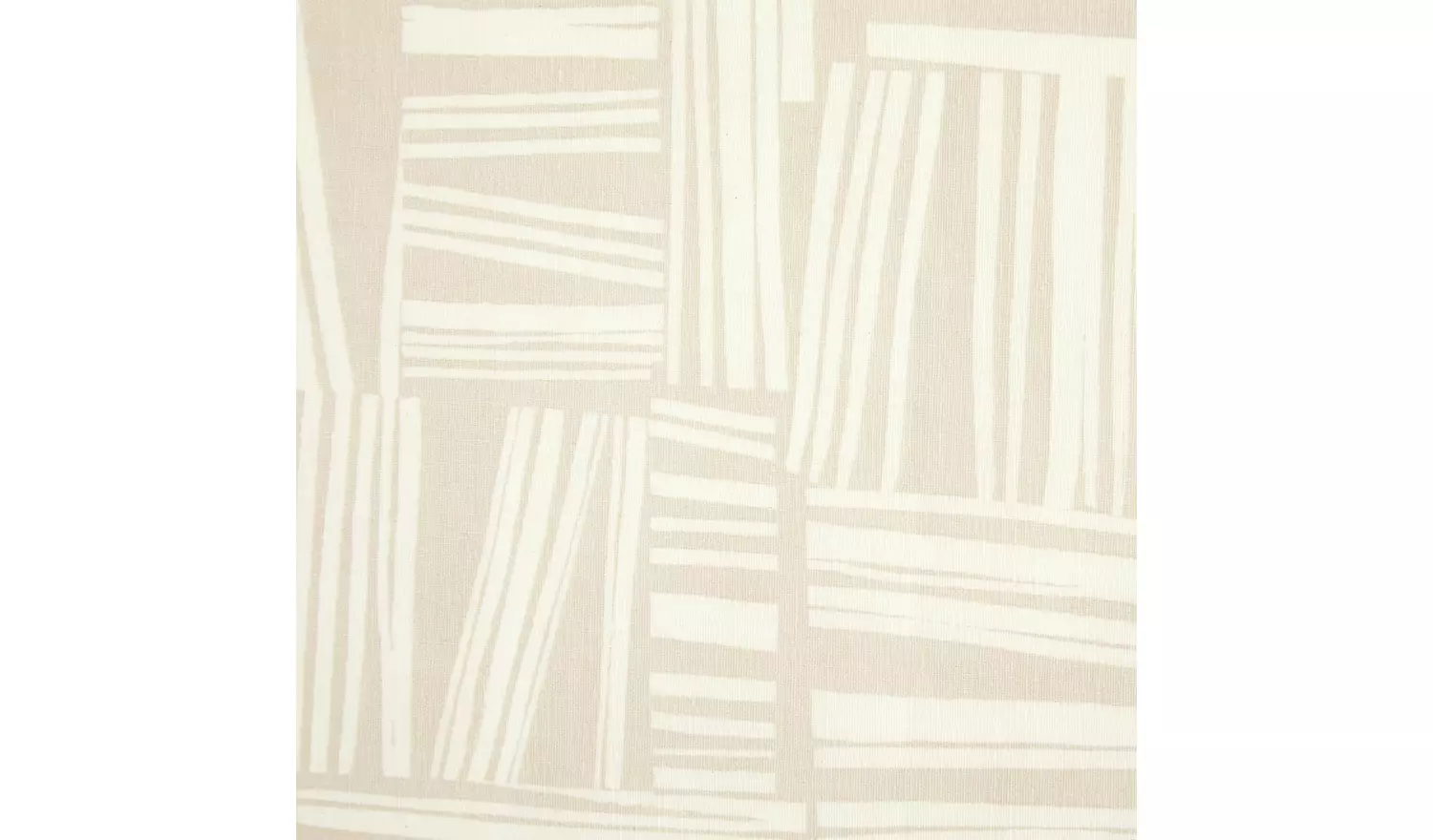 Habitat Reversible Check Bedding Set - King size