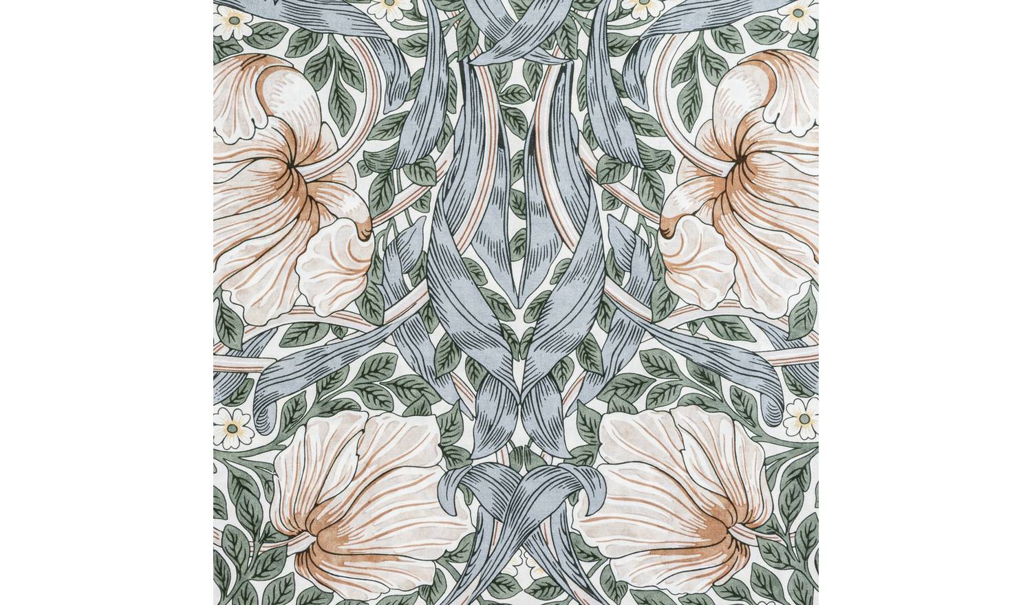 Habitat x Morris & Co. Pimpernel Bedding Set - Super King