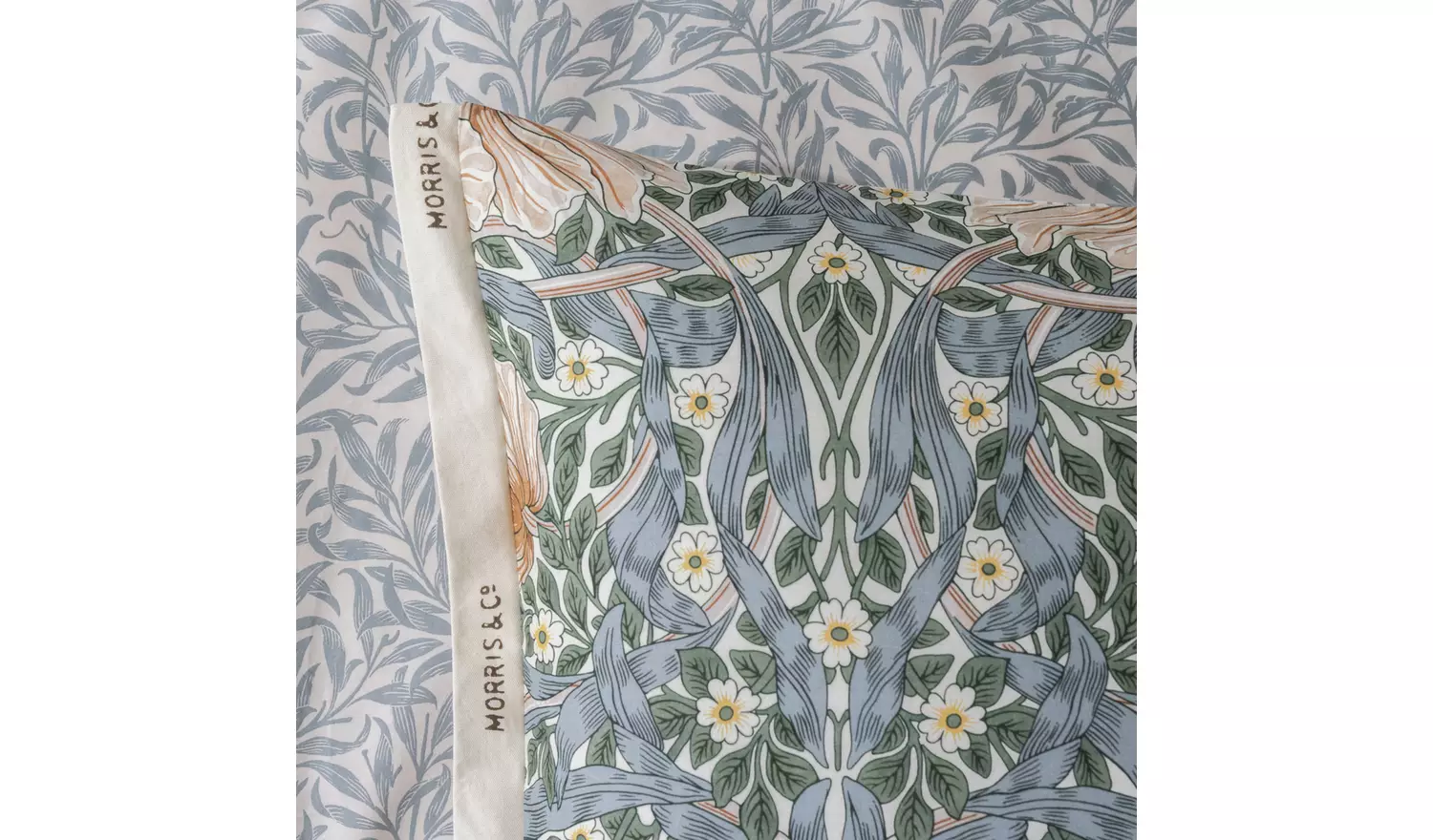 Habitat x Morris & Co. Pimpernel Bedding Set - Super King