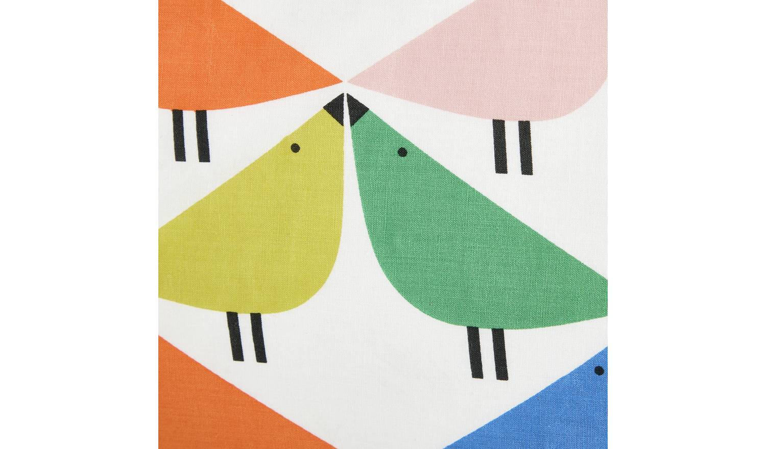 Habitat x Scion Cotton Lintu Bedding Set - Double