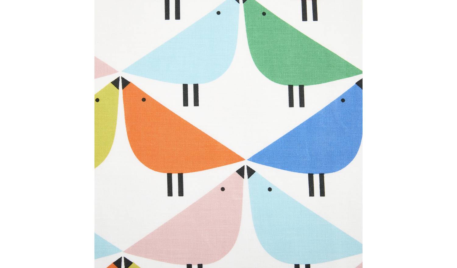 Habitat x Scion Cotton Lintu Bedding Set - Single