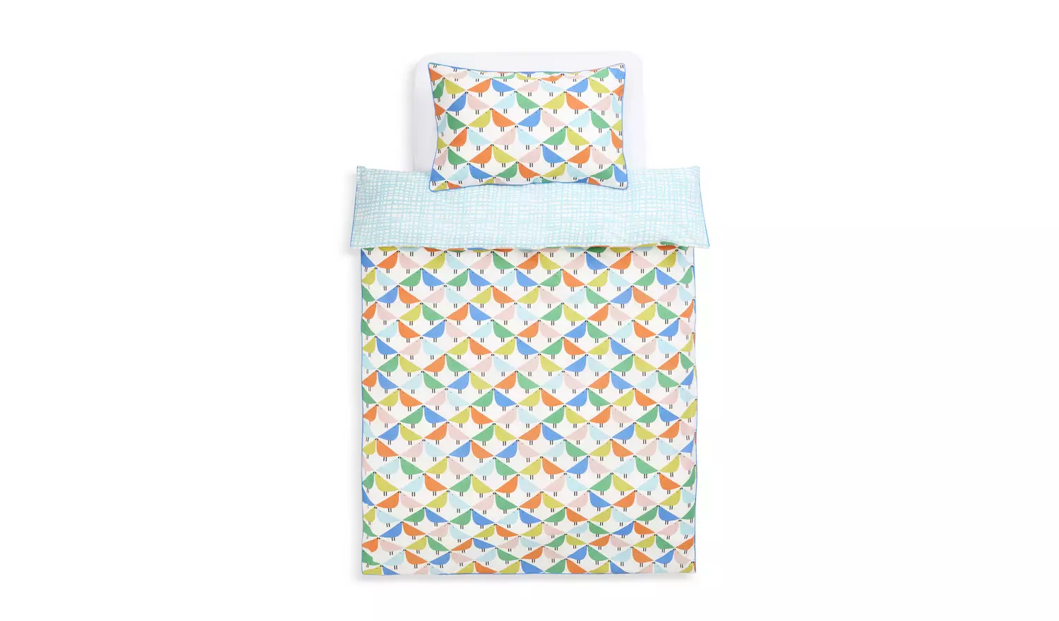 Habitat x Scion Cotton Lintu Bedding Set - Single