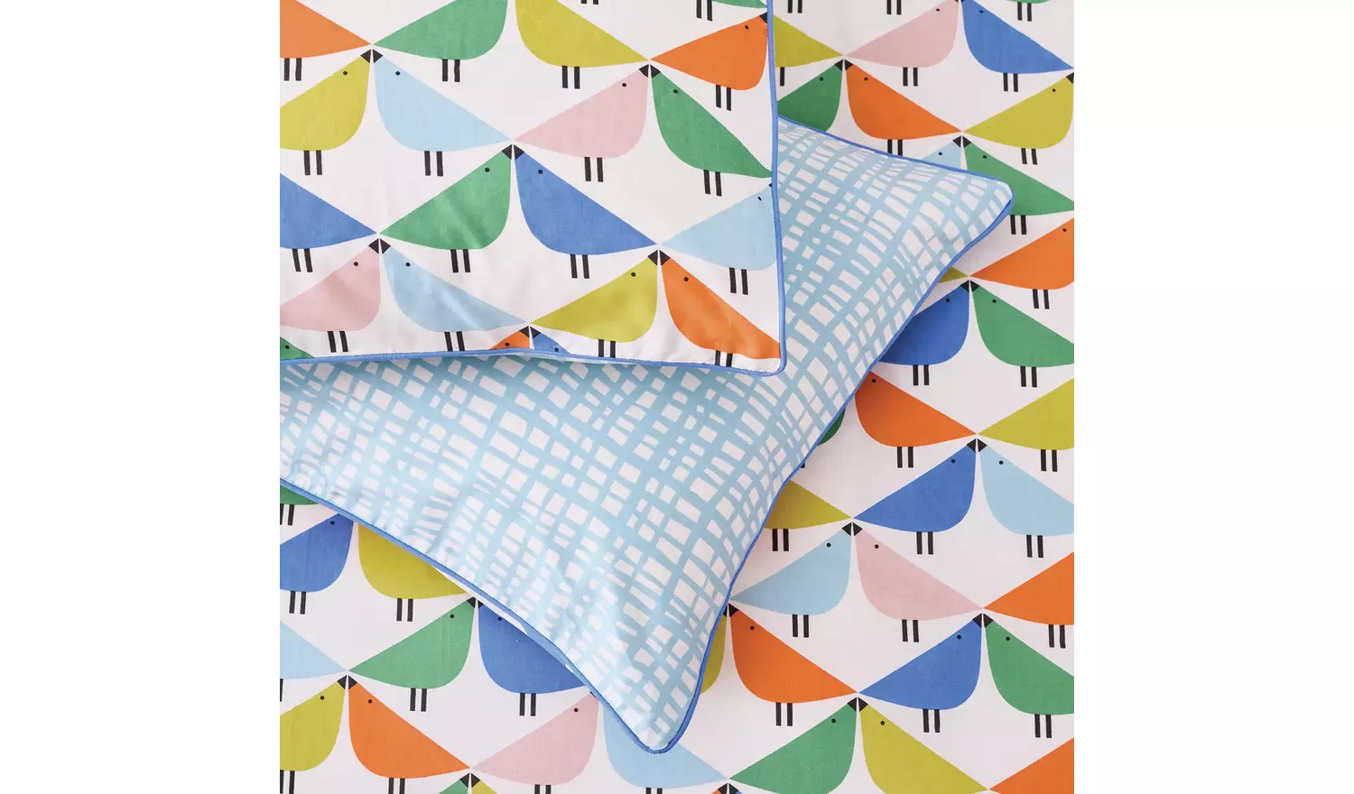 Habitat x Scion Cotton Lintu Bedding Set - Single