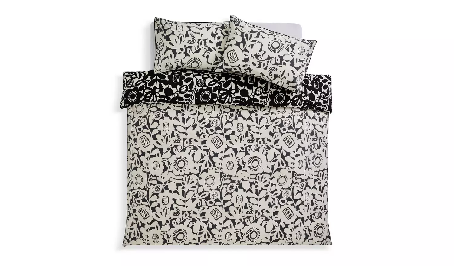 Habitat x Scion Cotton Kukkia Bedding Set - Single