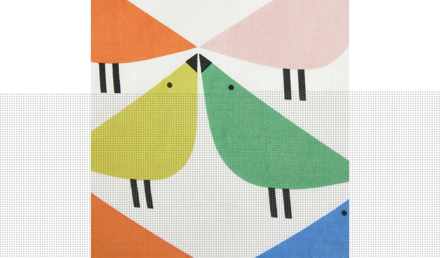 Habitat x Scion Cotton Lintu Bedding Set - Superking