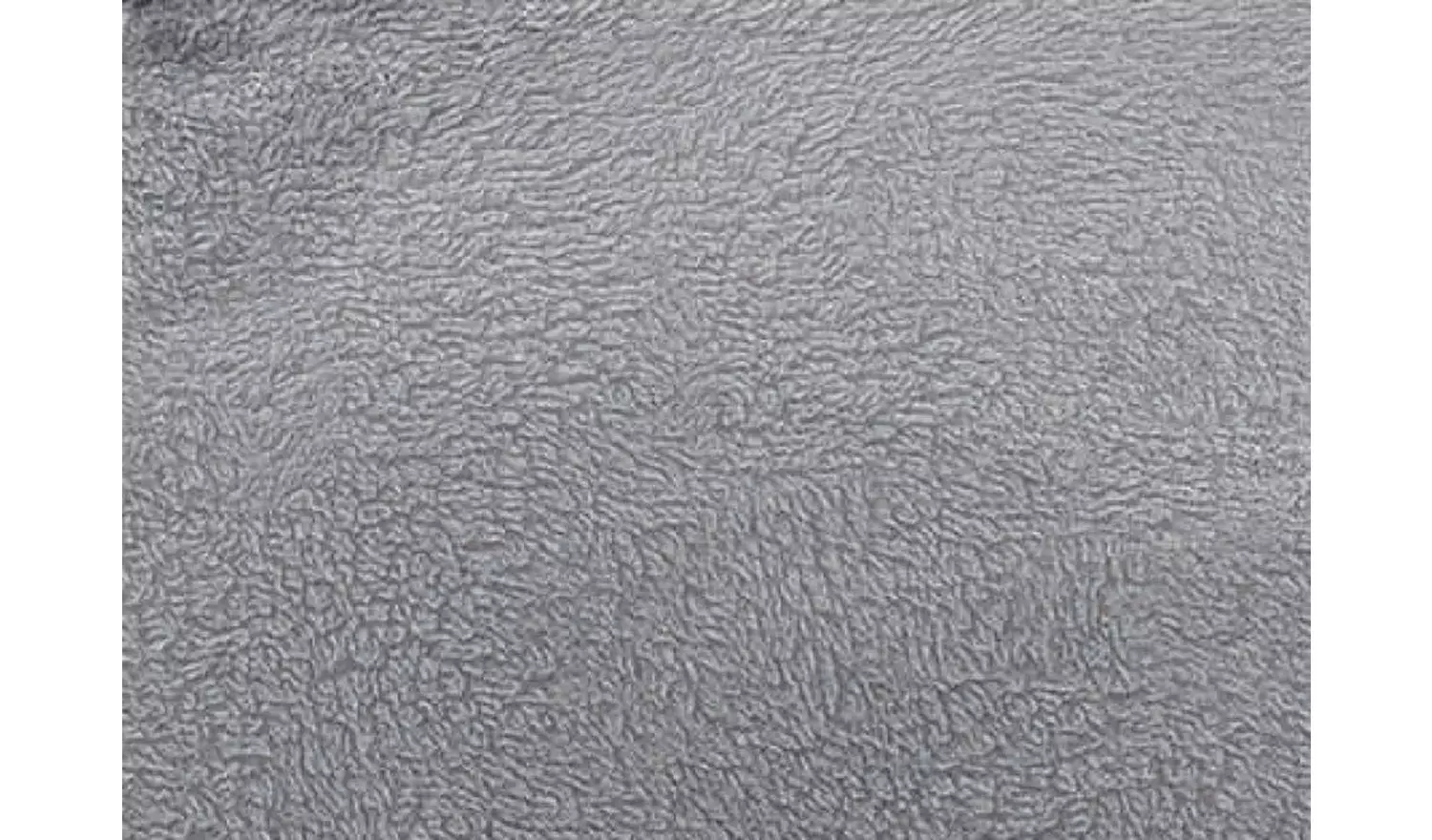 Argos Home Fleece Stars Grey & White Bedding Set - Single