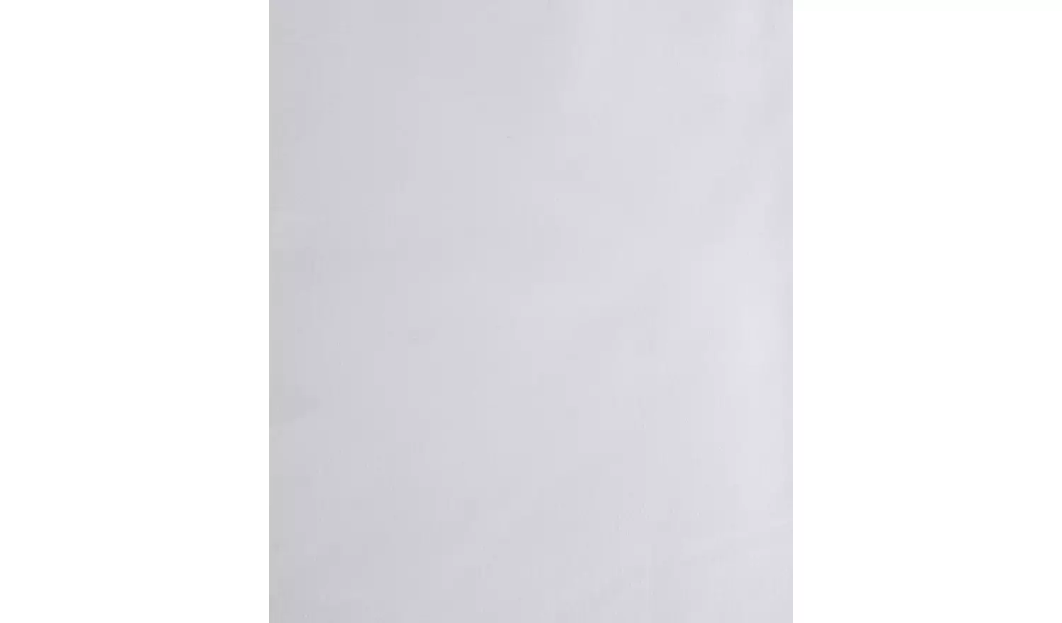 Habitat Soft and Cosy Brushed Cotton White Bedding Set - Sin