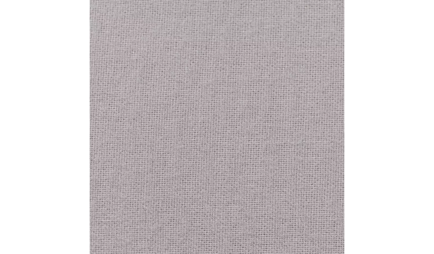 Habitat Soft and Cosy Brushed Cotton Grey Bedding Set - D