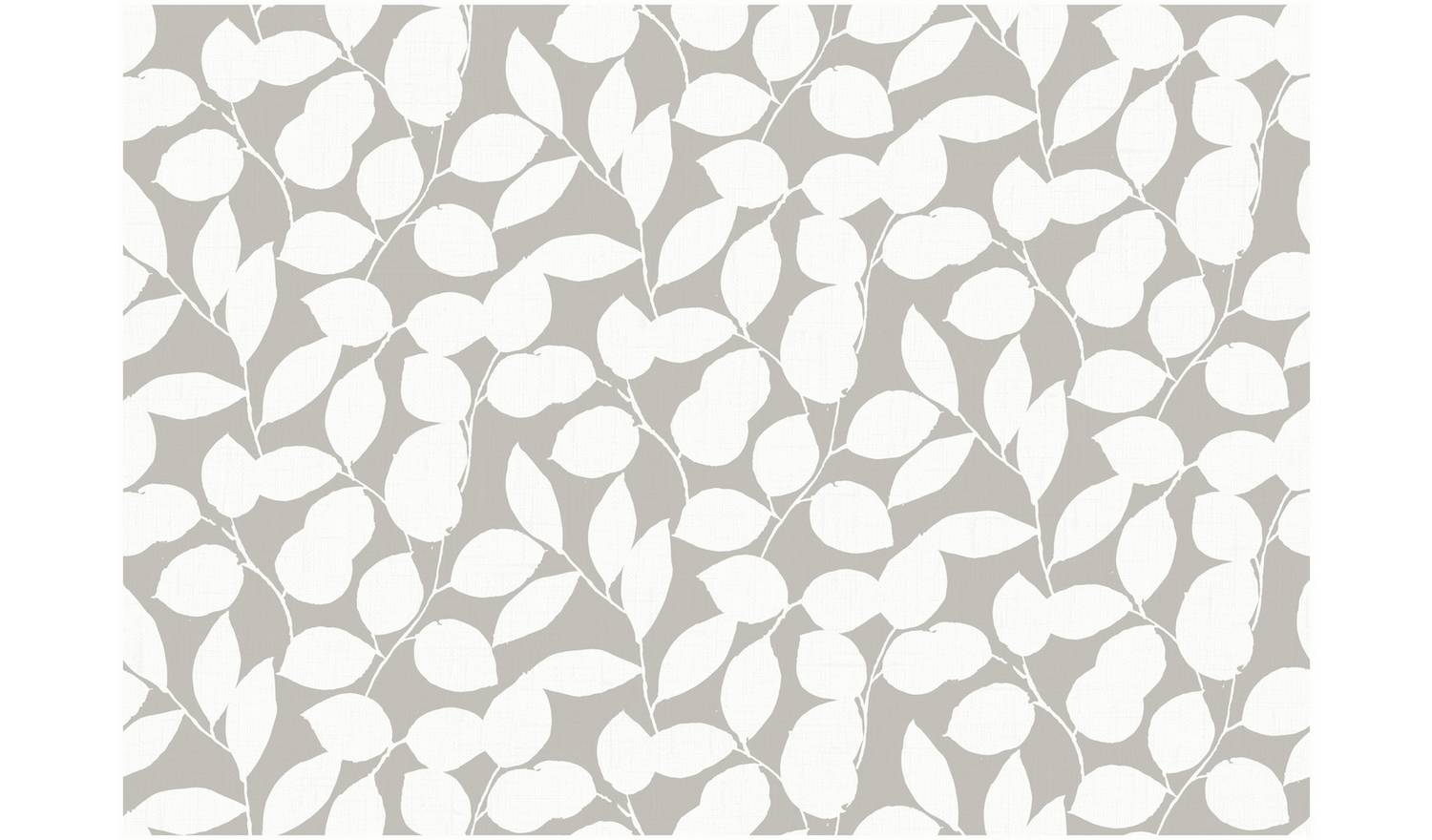 Habitat Floral Beige & White Bedding Set - Double