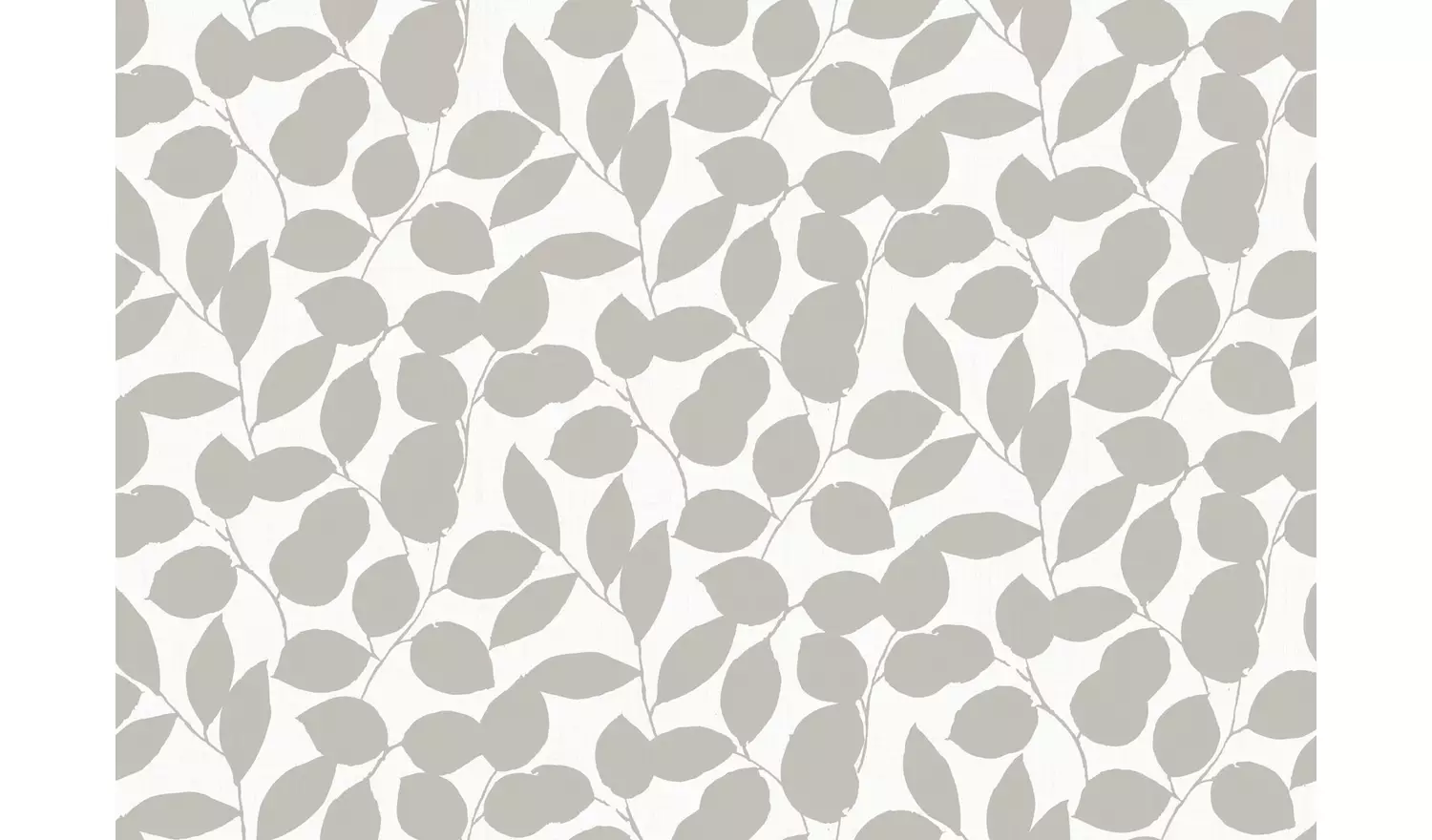 Habitat Floral Beige & White Bedding Set - Double