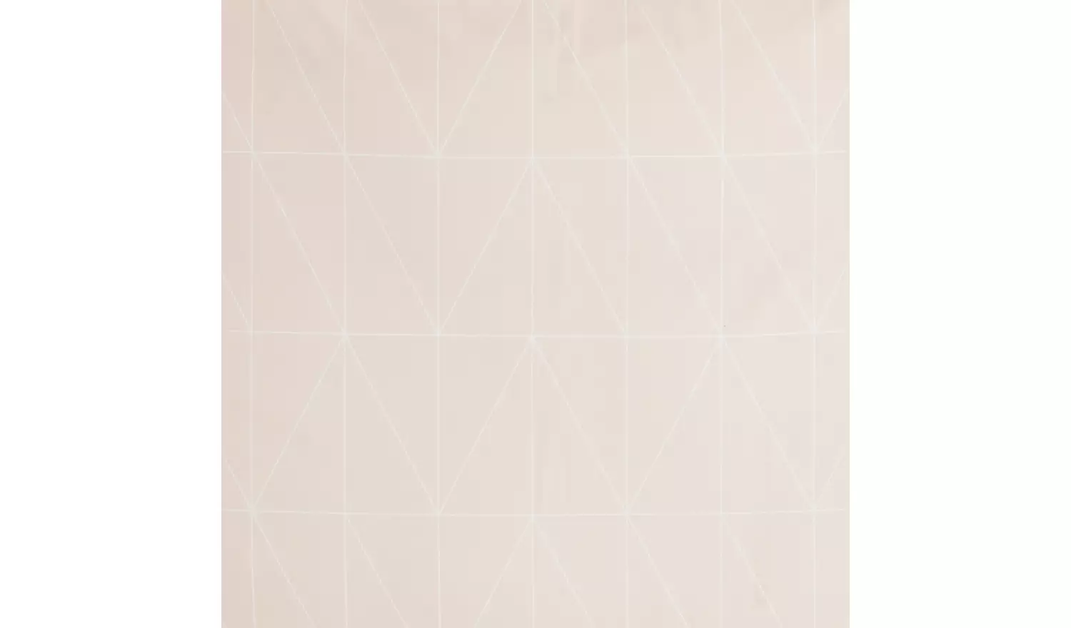 Habitat Geo Navy & Blush Reversible Bedding Set - Single