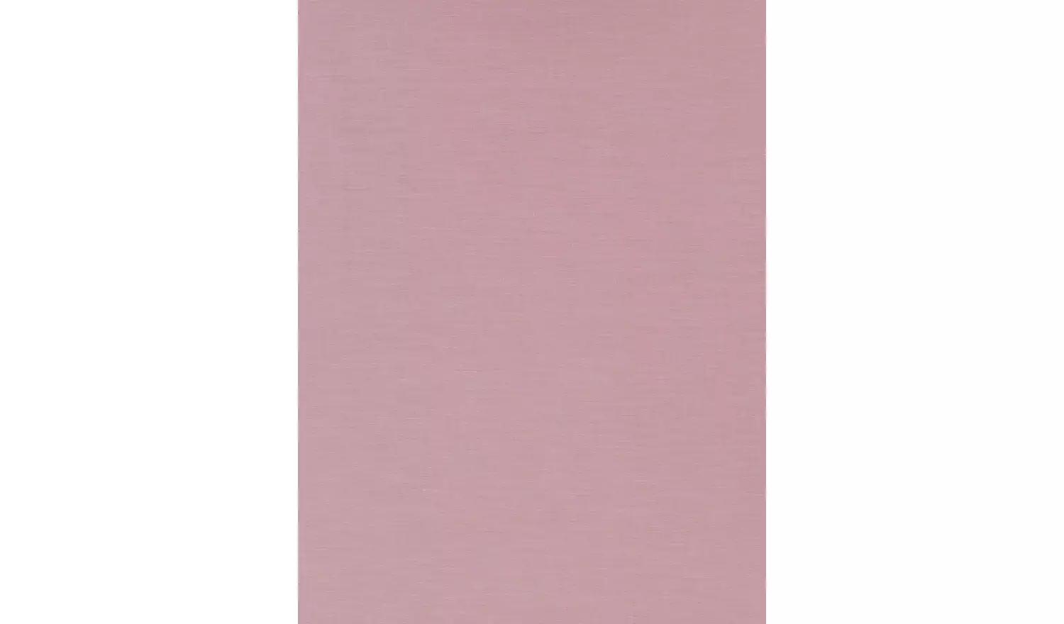 Habitat Cotton Rich 180 TC Plain Pink Bedding Set - Double