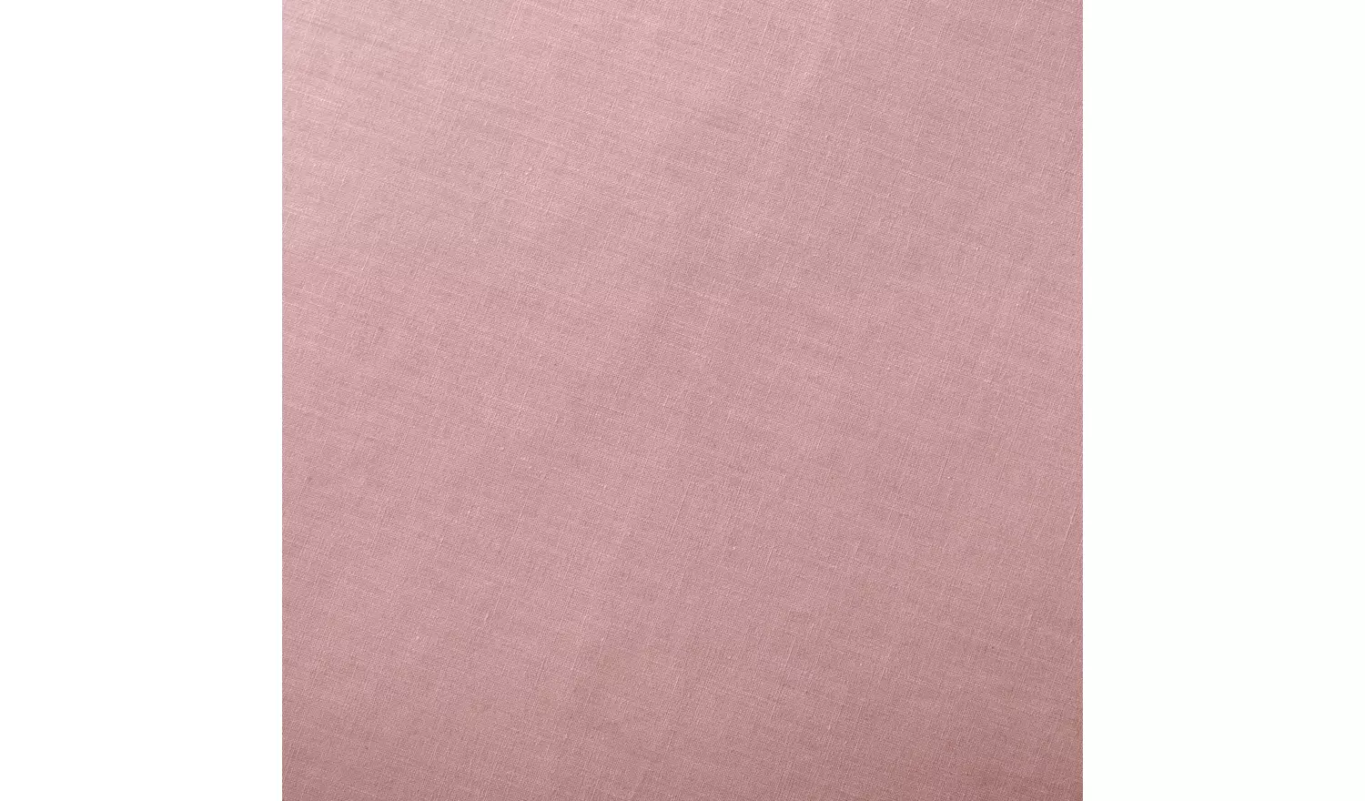 Habitat Cotton Rich 180 TC Plain Blush Bedding Set - Single