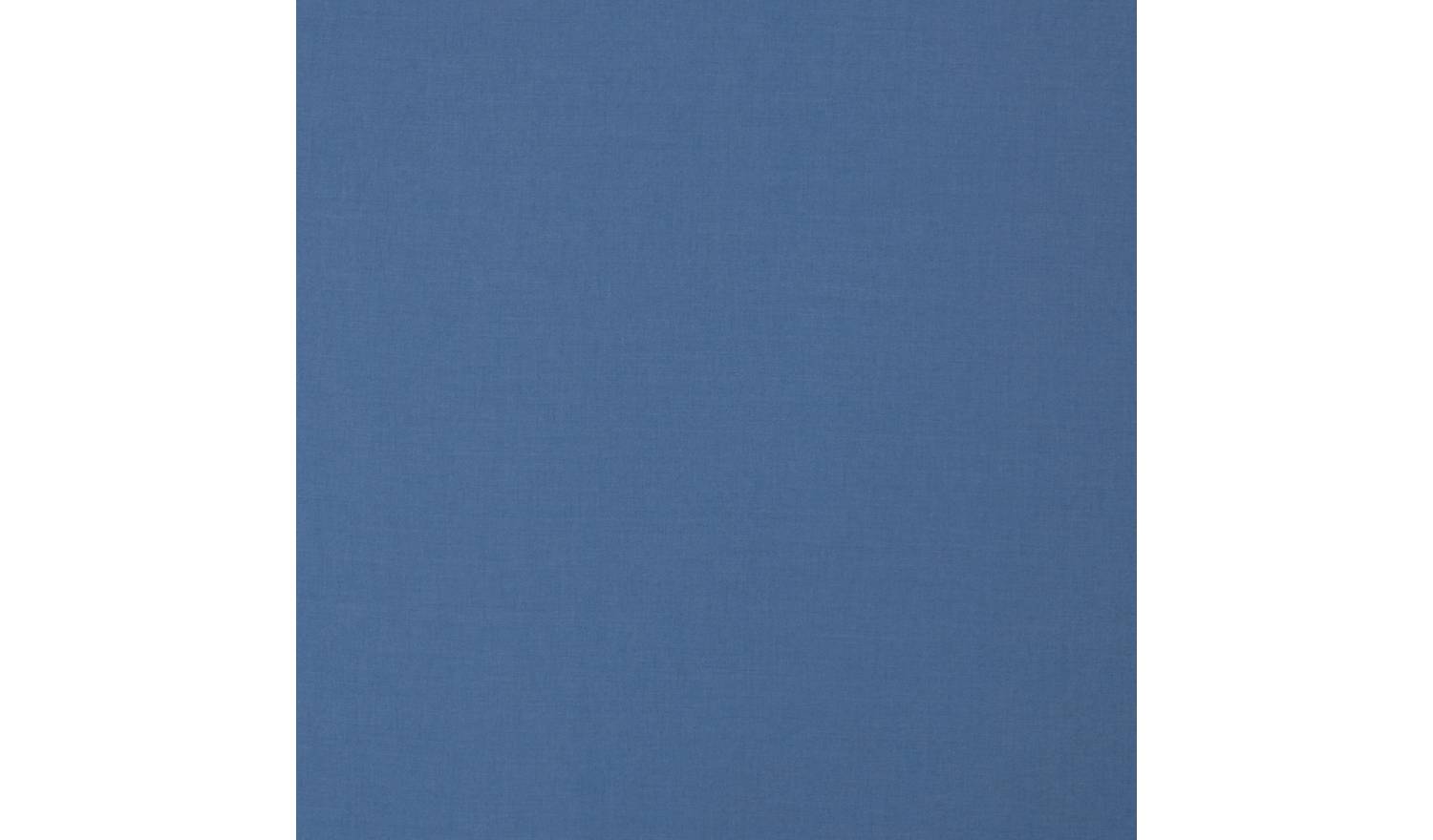 Habitat Easycare Plain Ink Blue Bedding Set - Double