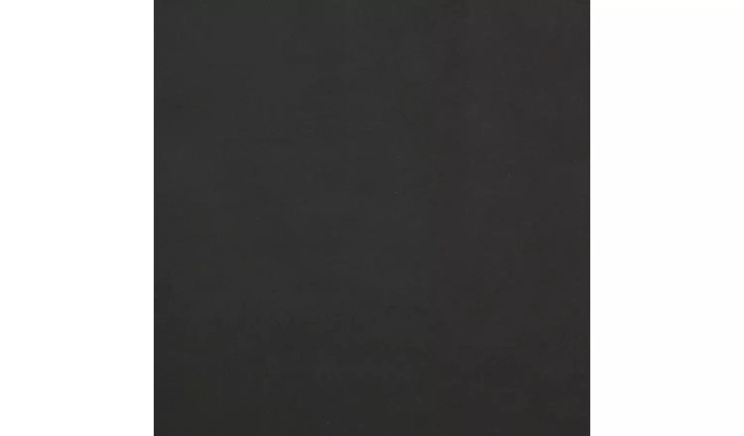 Habitat Cotton Rich 180 TC Plain Black Bedding Set - Double