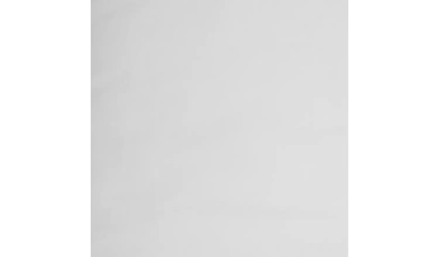 Habitat Cotton Rich 180 TC Plain Cream Bedding Set - Double