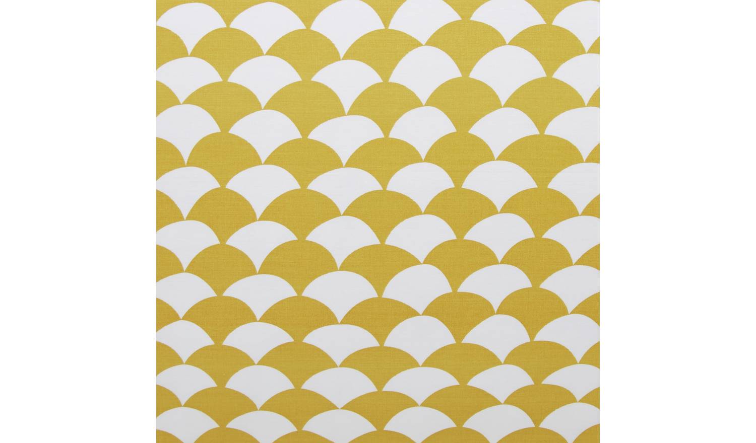 Habitat Cotton Scallop Yellow Bedding Set - Superking