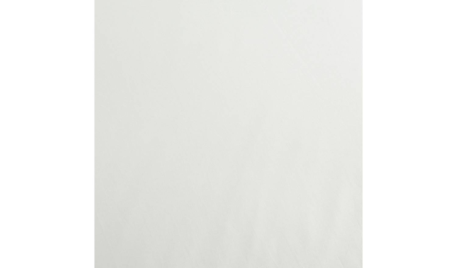 Habitat Cool Cotton Lyocell White Bedding Set - King Size