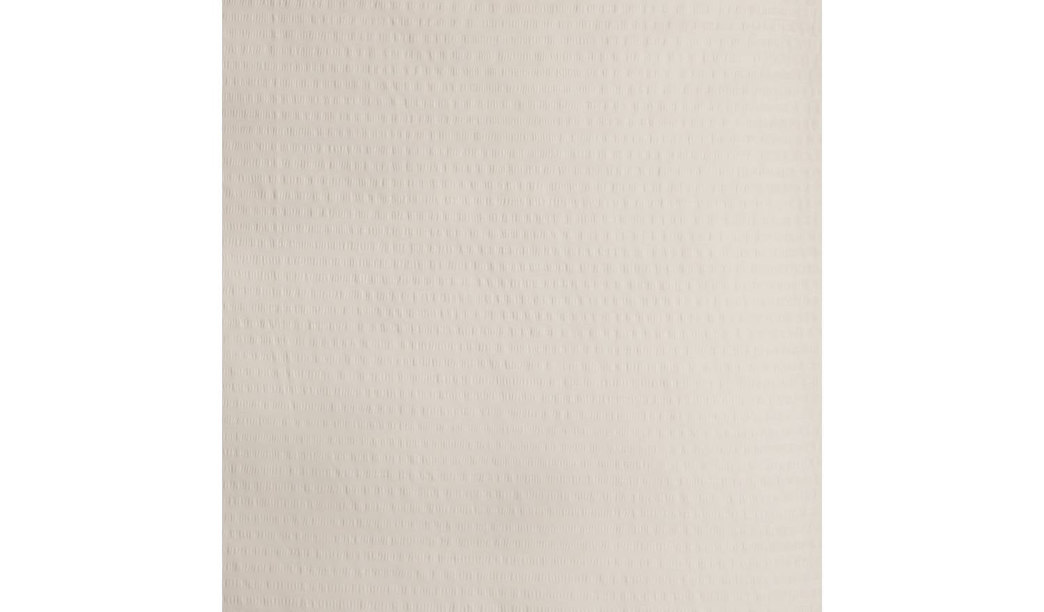 Habitat Seersucker Plain Taupe Bedding Set - Double