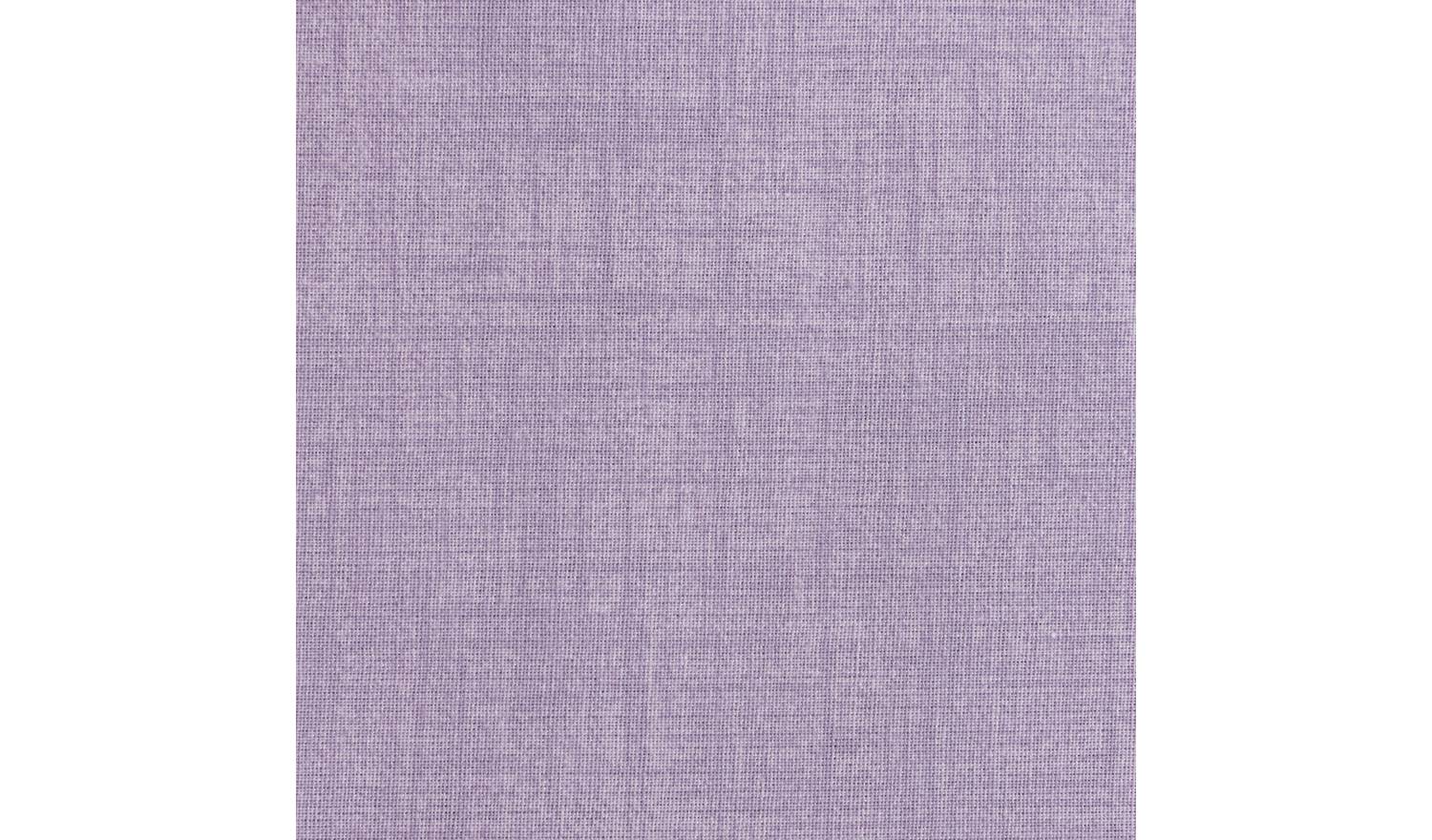 Habitat Reset Cotton Textured Print Lilac Bedding Set - King