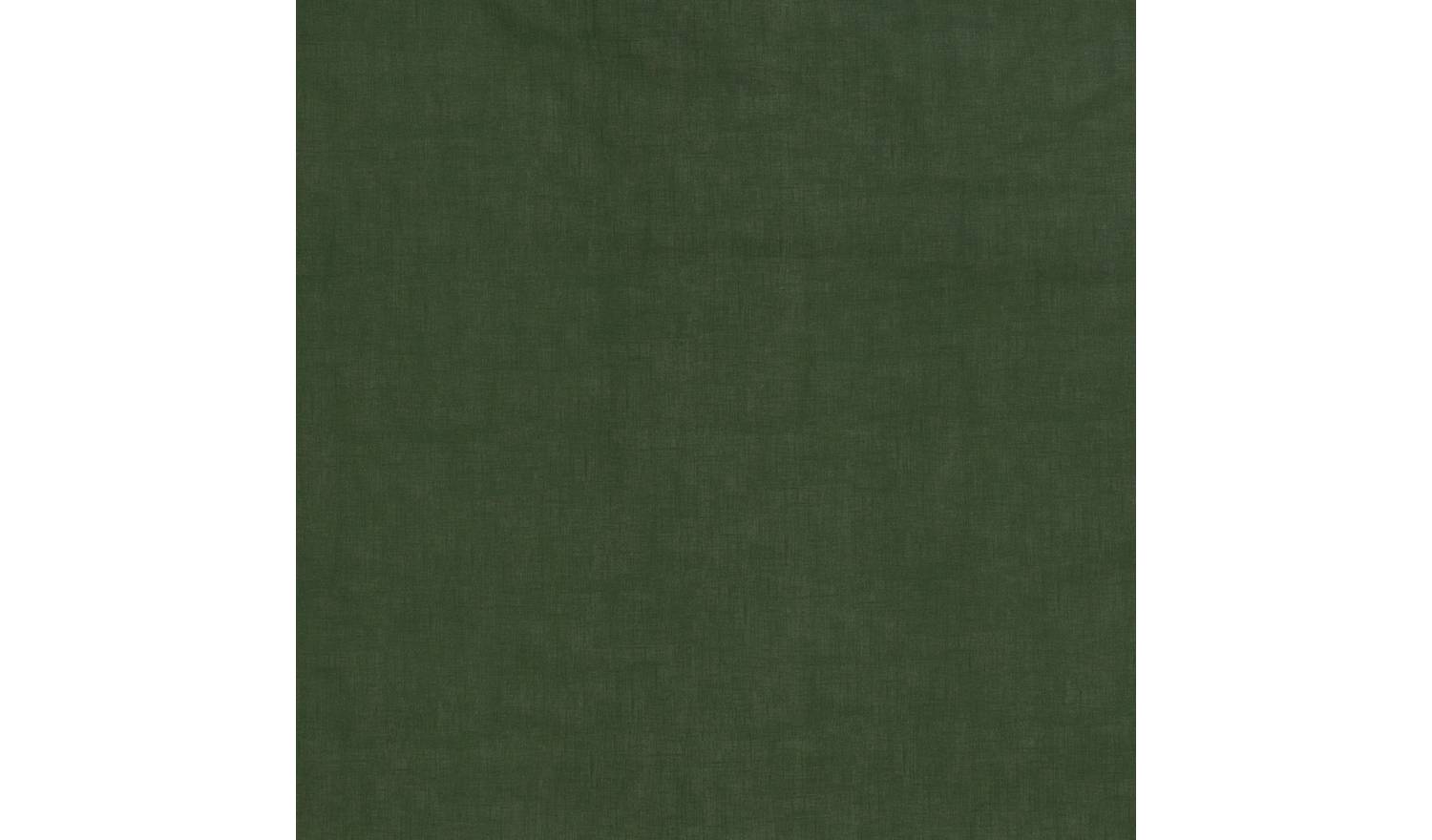 Habitat Cotton Textured Plain Green Bedding Set - Single