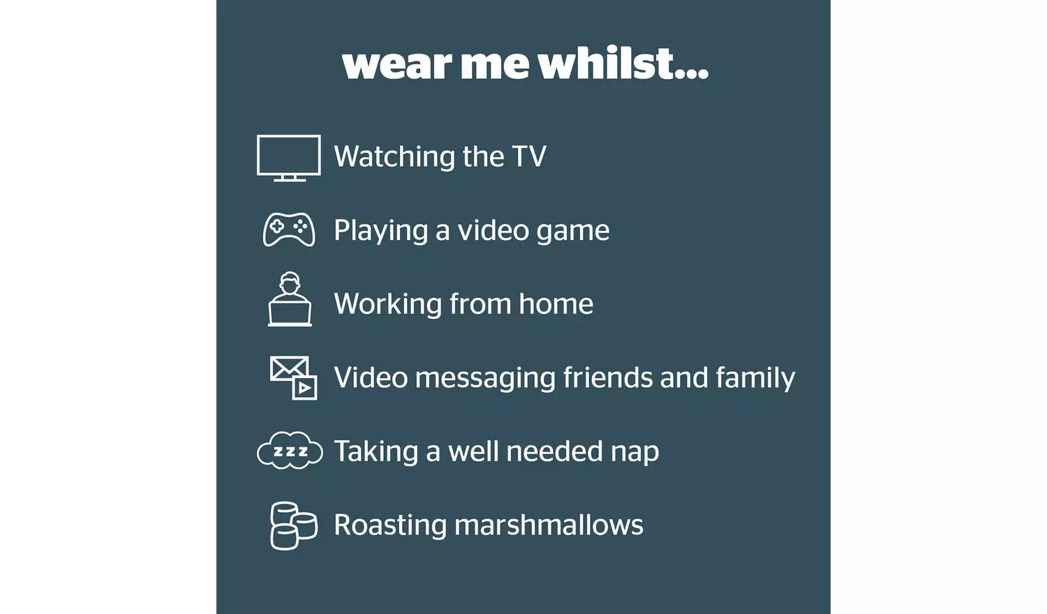 Silentnight Snugsie Wearable Blanket with Sleeves-Blush Pink