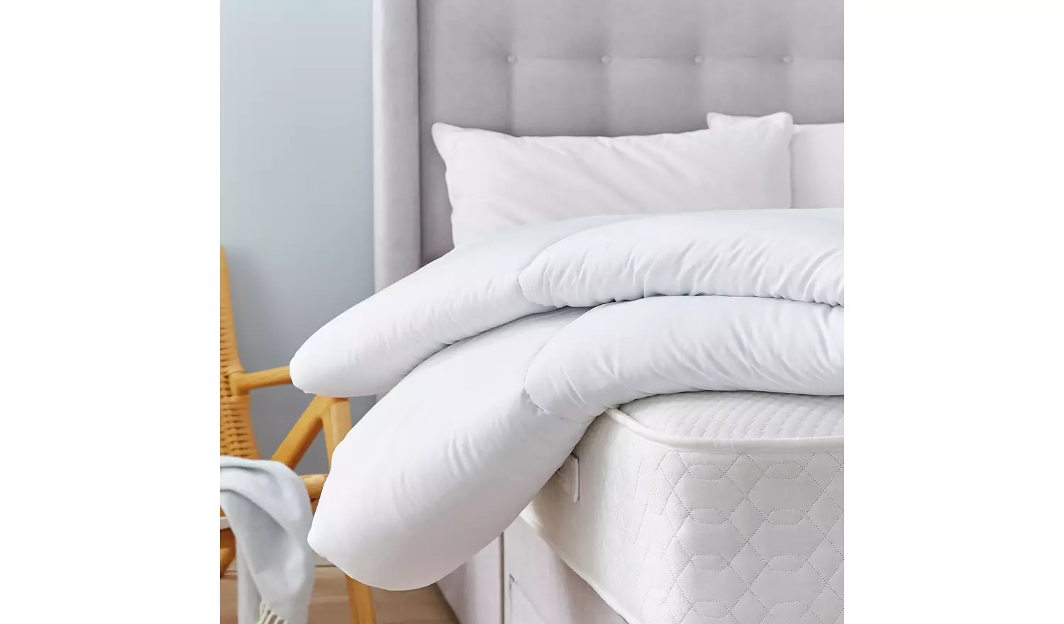 Silentnight So Cool 4.5 Tog Duvet - Single