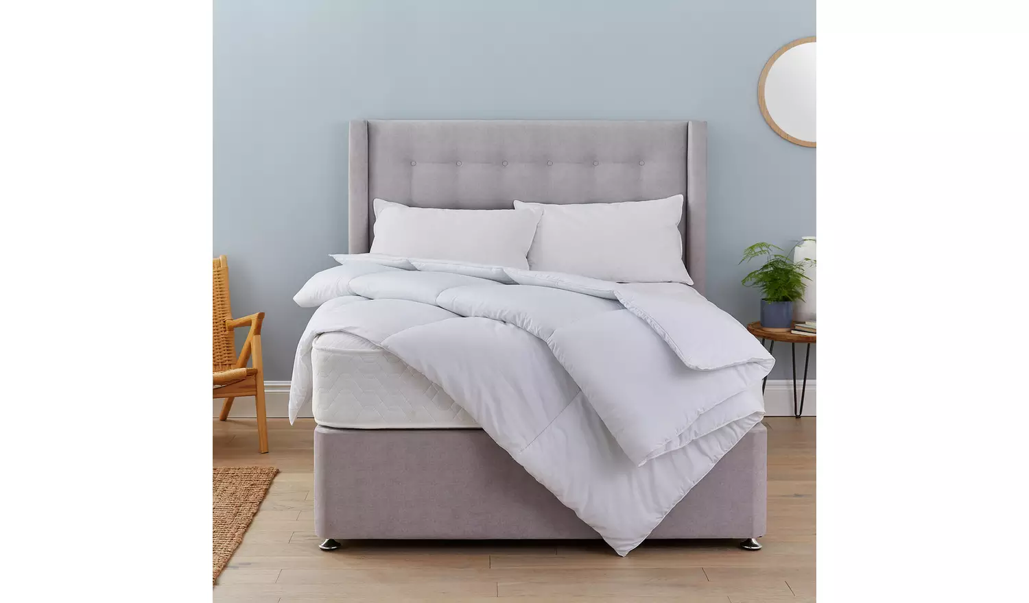 Silentnight So Cool 4.5 Tog Duvet - Kingsize