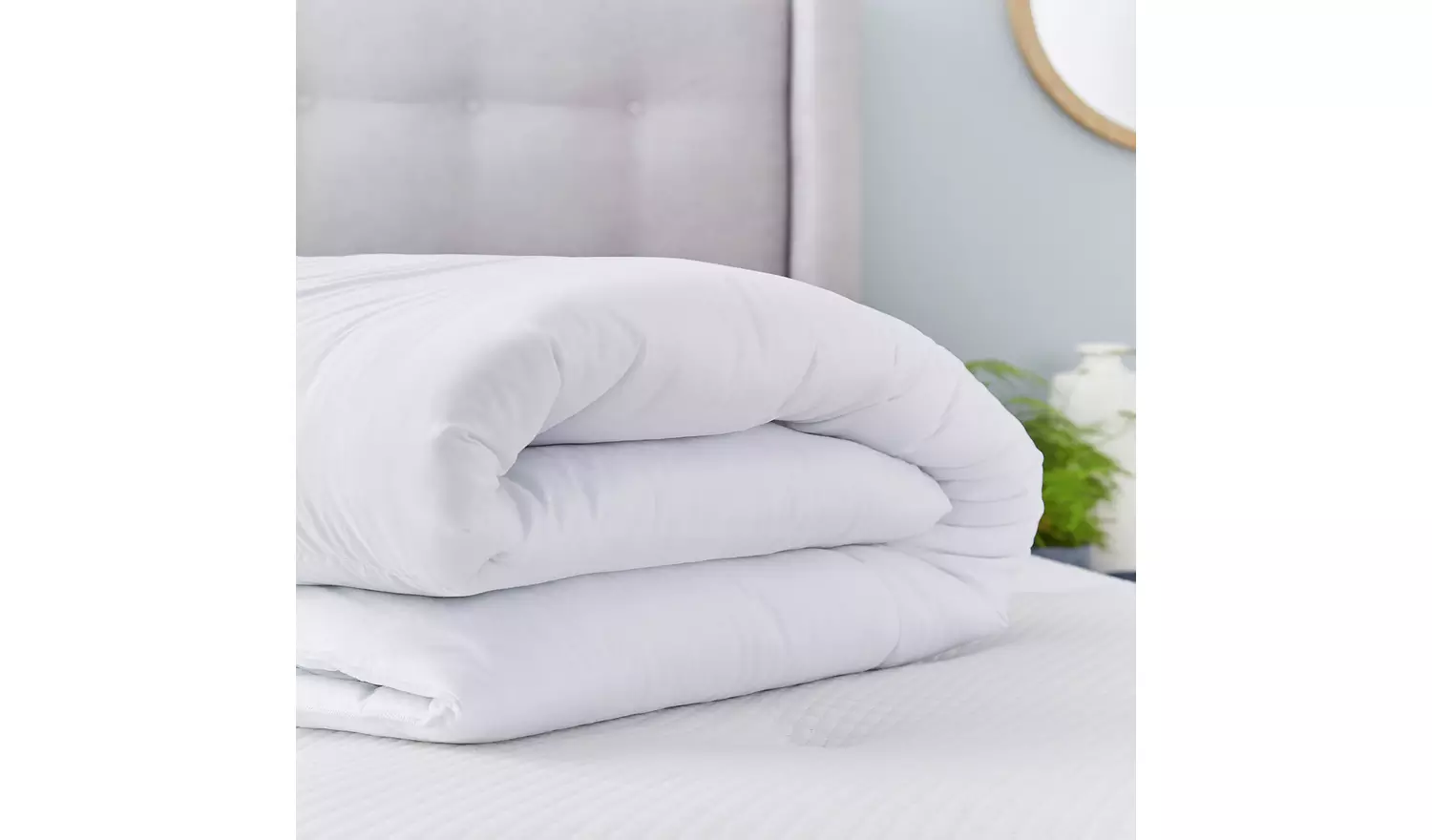 Silentnight So Cool 4.5 Tog Duvet - Superking