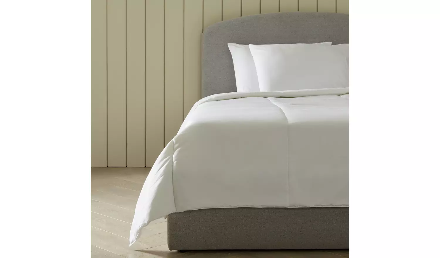 Habitat Anti-Allergy 4.5 Tog Duvet - Superking
