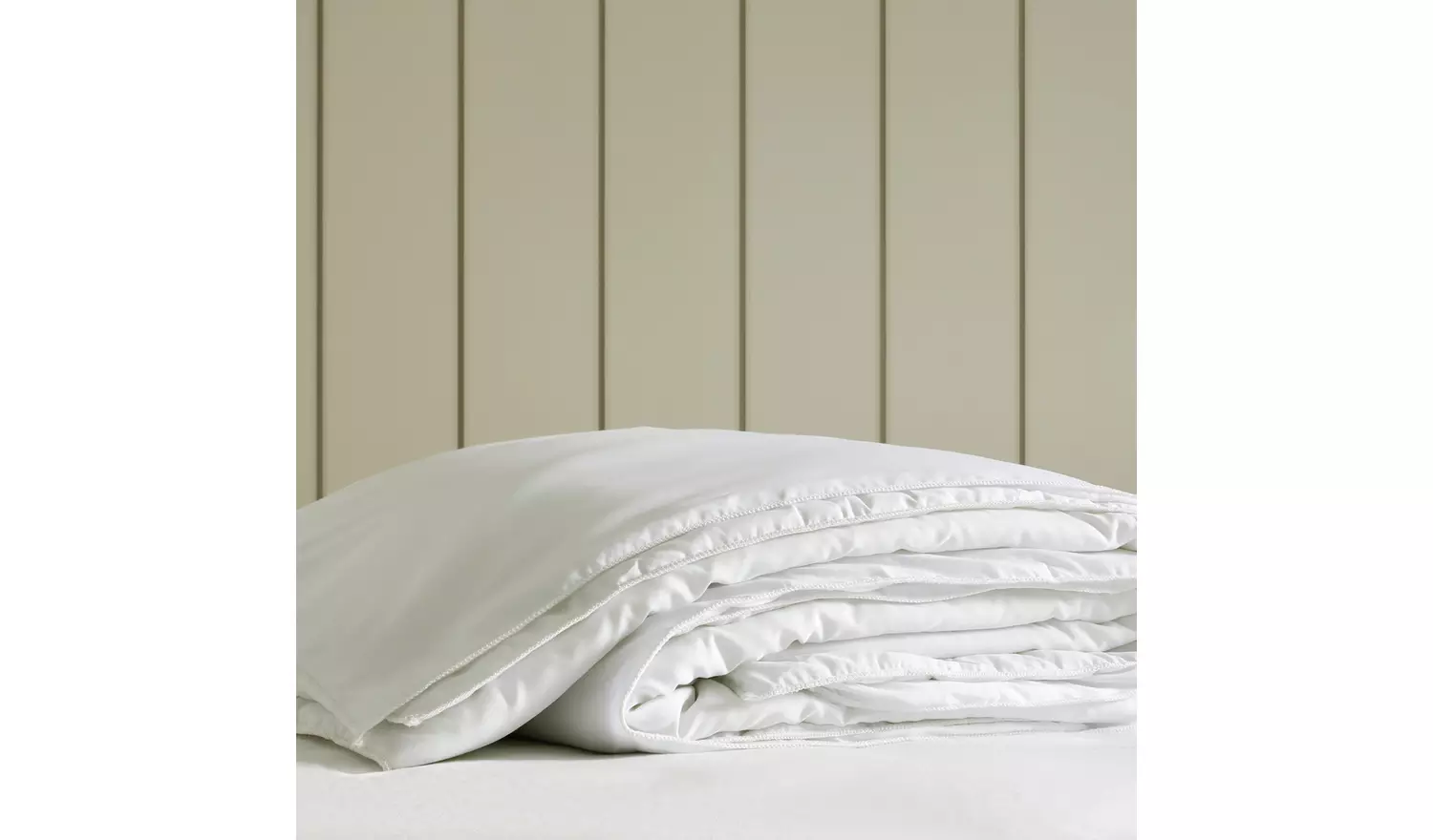 Habitat Anti-Allergy 4.5 Tog Duvet - Superking