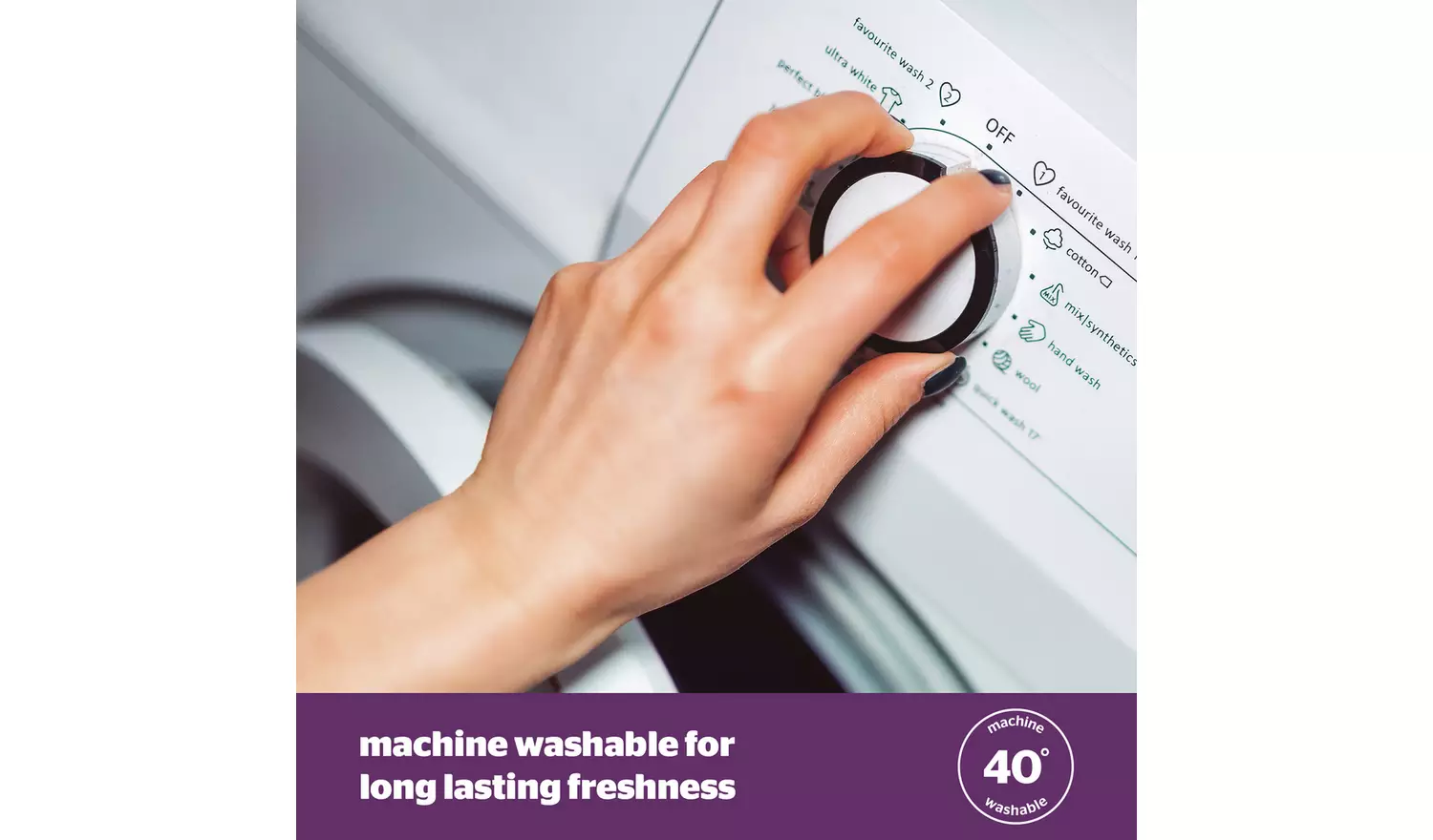 Silentnight Soft Like Down 10.5 Tog Duvet - Kingsize